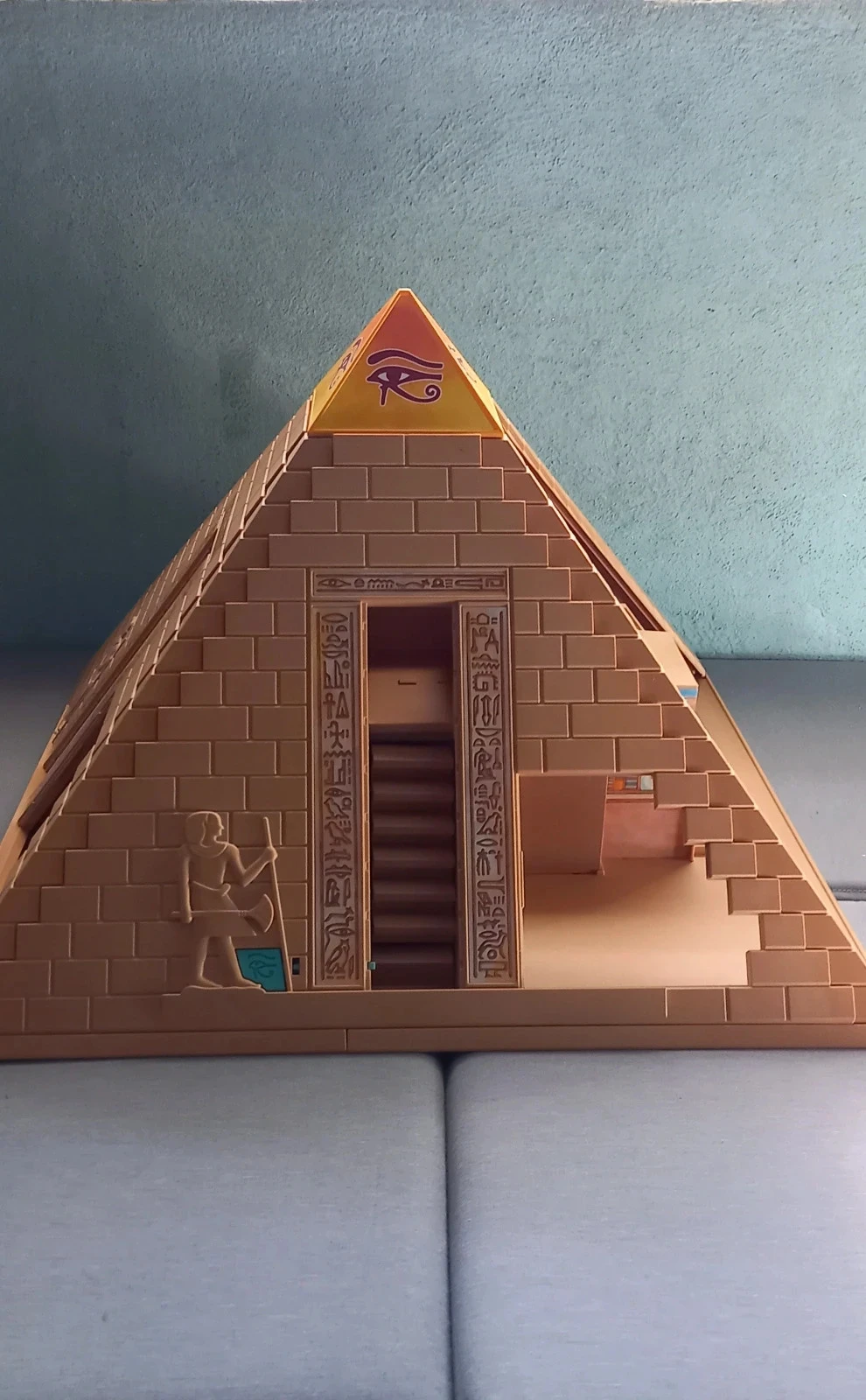 Pyramide égyptienne réaliste playmobil – photo 9